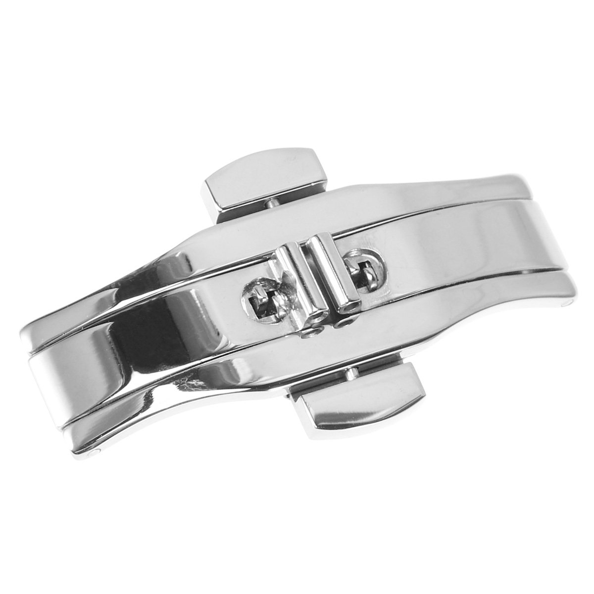 Watch Clasp Stainless Steel Do - Mesh Stainless Strap บทวิจารณ์และราคา