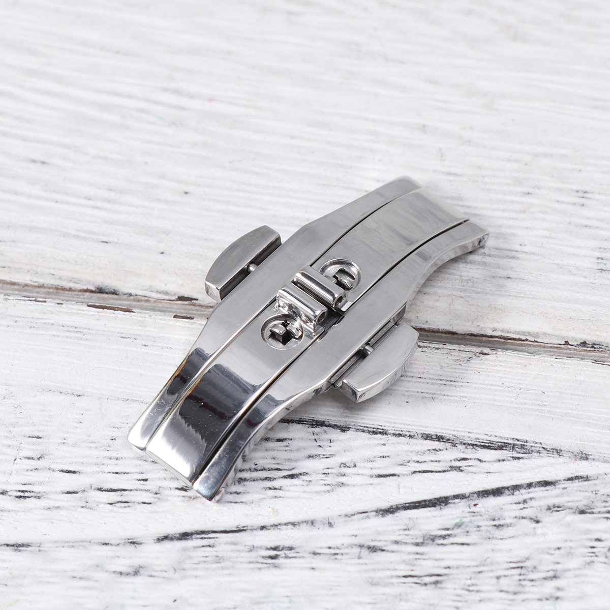 Watch Clasp Stainless Steel Do - Mesh Stainless Strap บทวิจารณ์และราคา