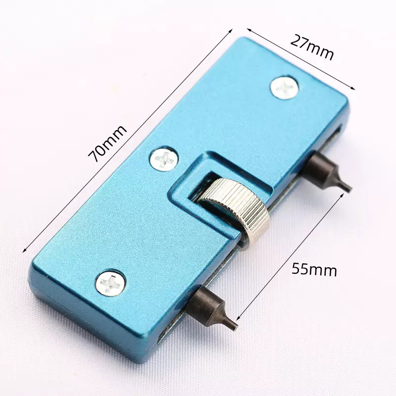 Adjustable Screw Portable Pres - Case Back Opener บทวิจารณ์และราคา