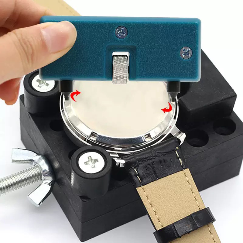 Adjustable Screw Portable Pres - Case Back Opener บทวิจารณ์และราคา
