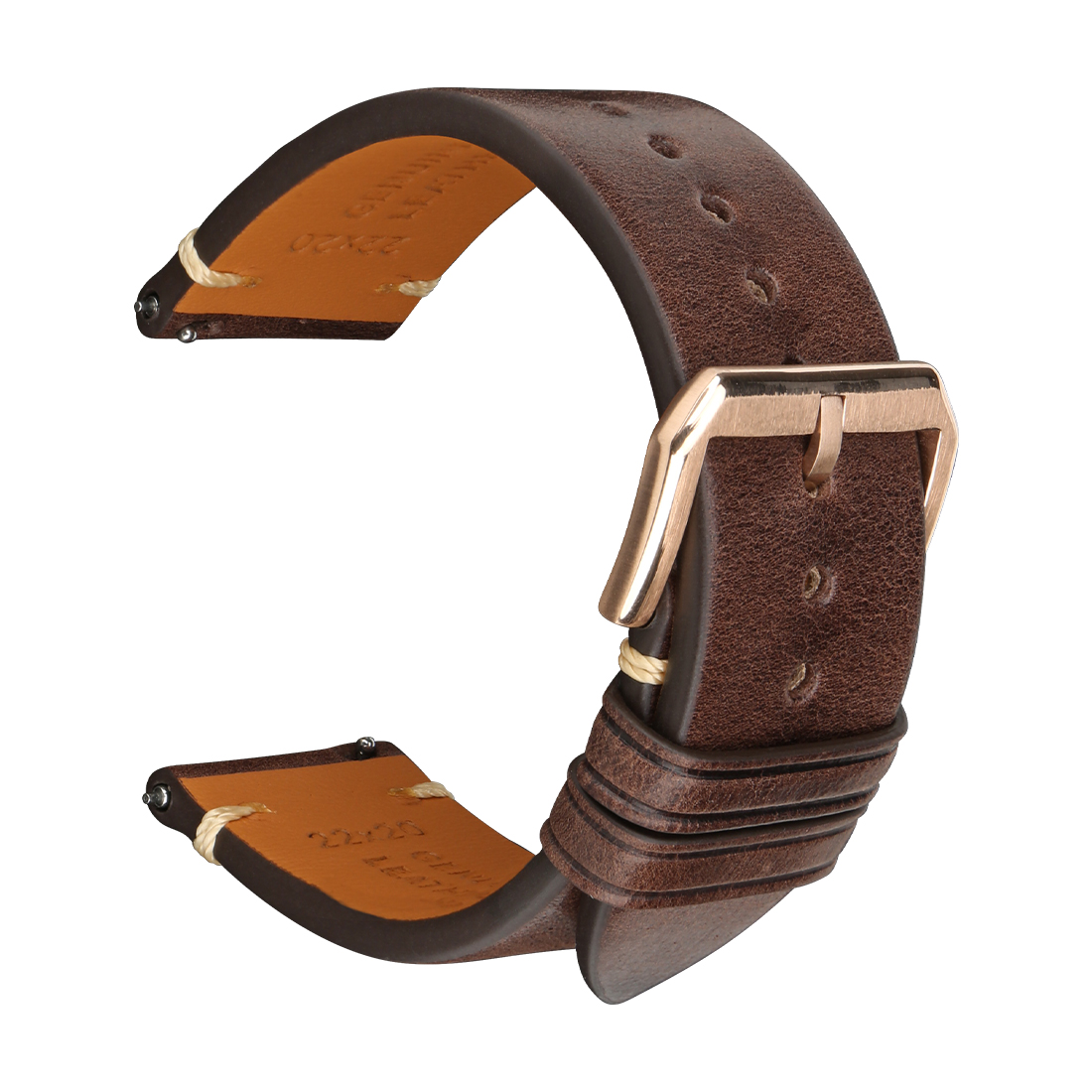 Retro Leather Watchband Men Wo - Smartwatch Casio Watches For Men บทวิจารณ์และราคา