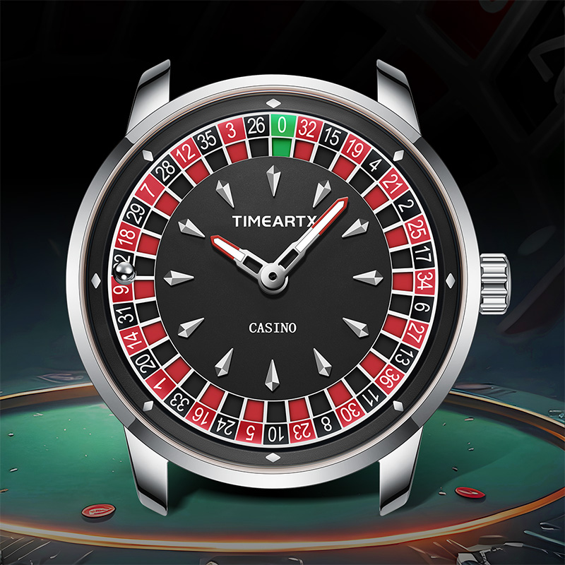 TIMEARTX Brand New Luxury Quar - Smartwatch Watches For Men Brands บทวิจารณ์และราคา