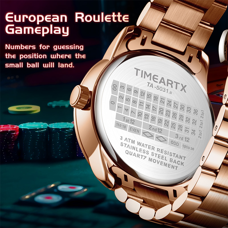 TIMEARTX Brand New Luxury Quar - Smartwatch Watches For Men Brands บทวิจารณ์และราคา