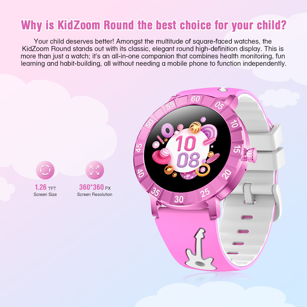 New Ciberer DS08 Kids Smart Wa - Smartwatch Watches For Kid Boy With Alarm บทวิจารณ์และราคา