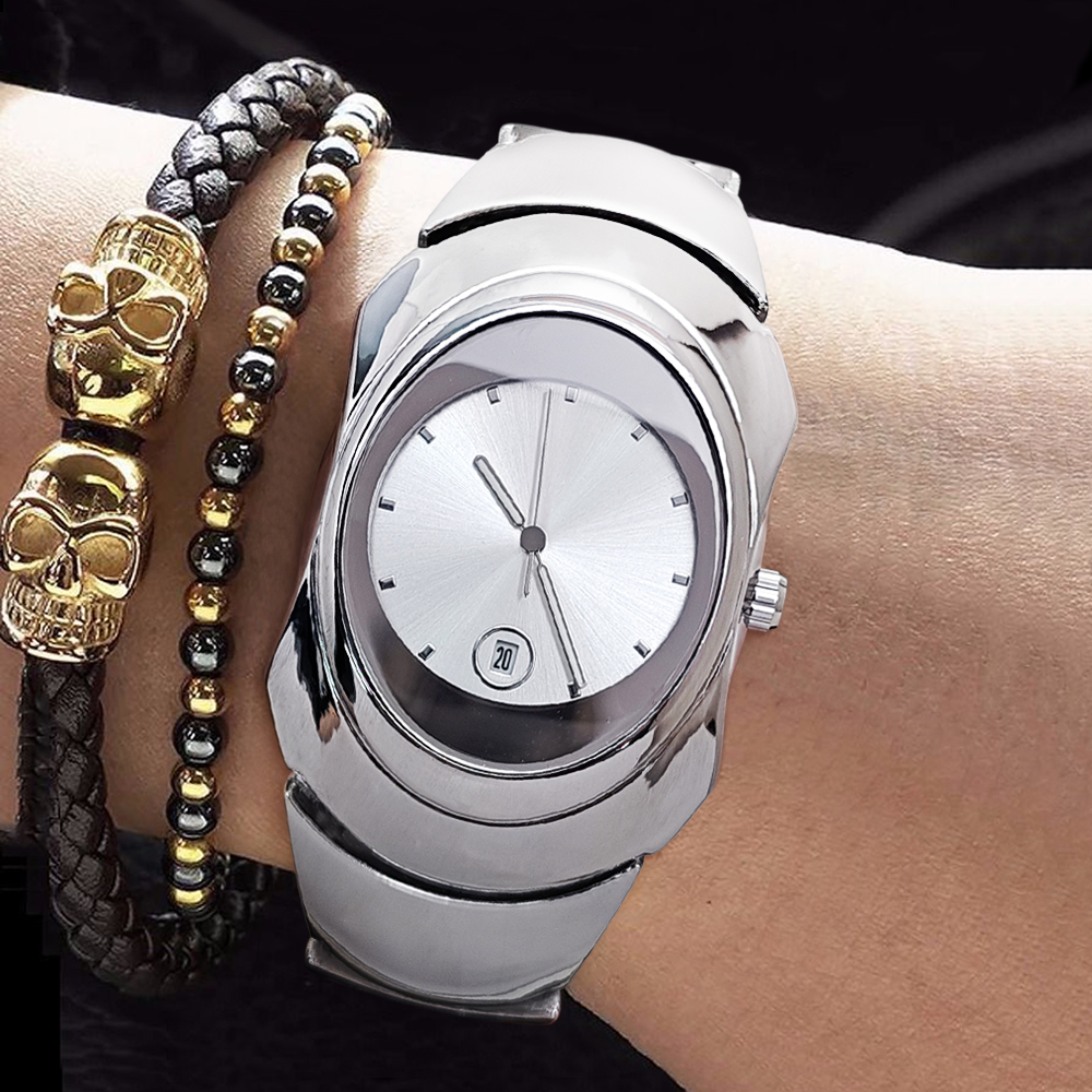New Y2K Original Non-Oak Shape - Smartwatch Watches Best Gift For Men บทวิจารณ์และราคา