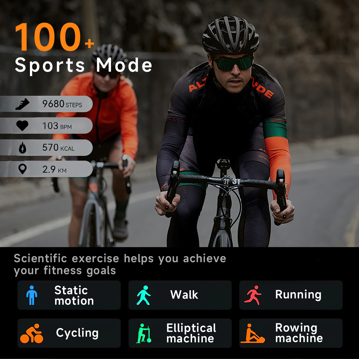 Outdoor GPS Sports Smart Watch - Smartwatch Watches With Bluetooth บทวิจารณ์และราคา