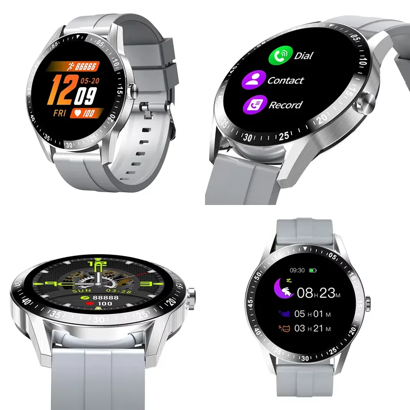 Phones Fitness Tracker With Ca - Watch Smartwatch บทวิจารณ์และราคา