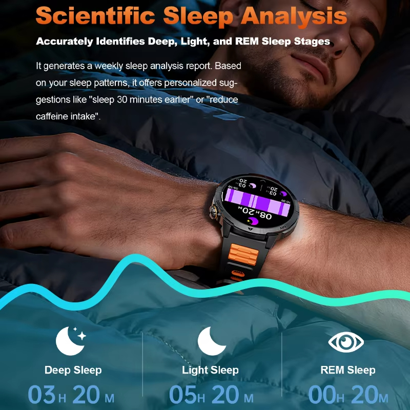 2026 new military smartwatch10 - Smartwatch Watches Best Gift For Men บทวิจารณ์และราคา
