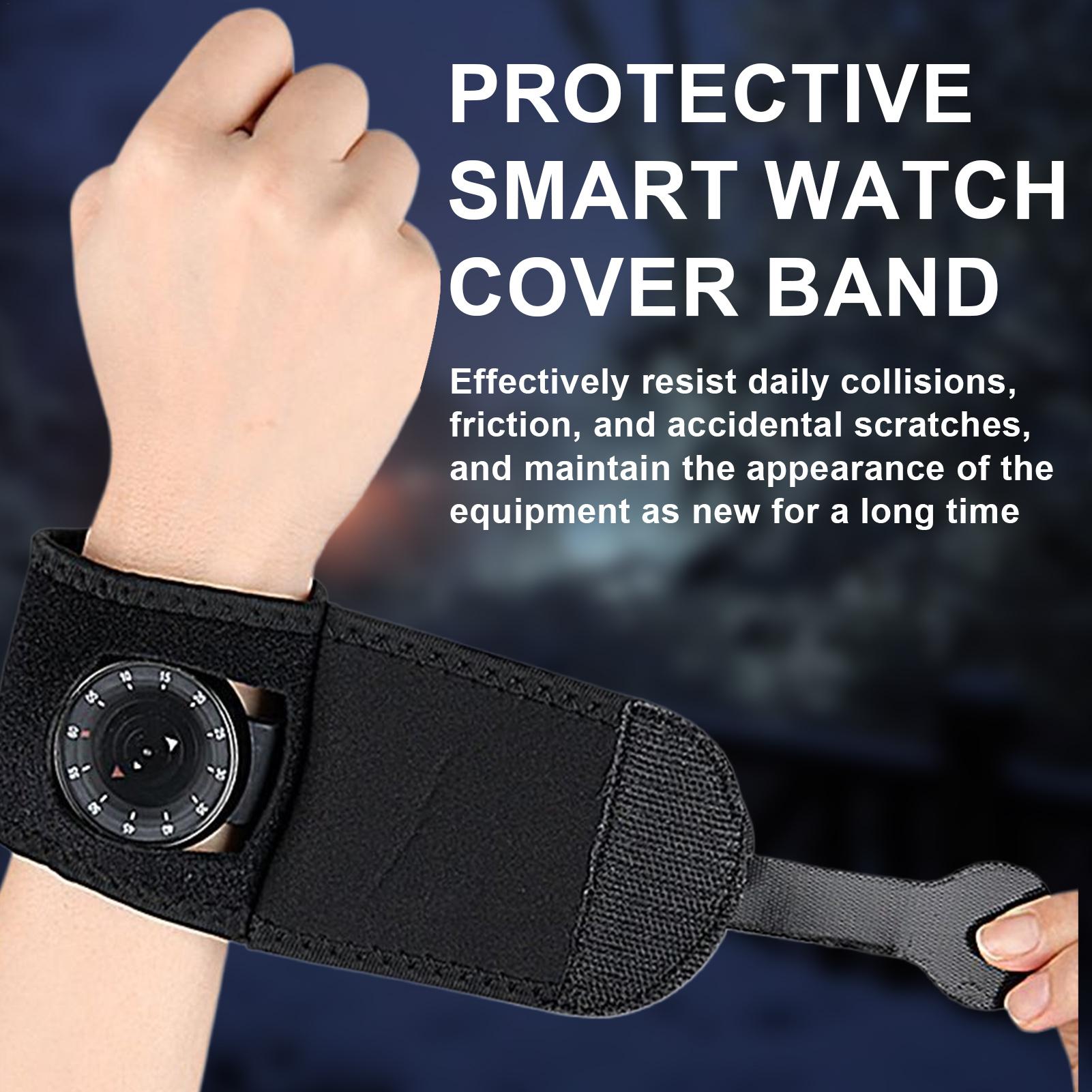 Watch Strap Protector Smart Wa - Smartwatch Watches For Women Smart บทวิจารณ์และราคา