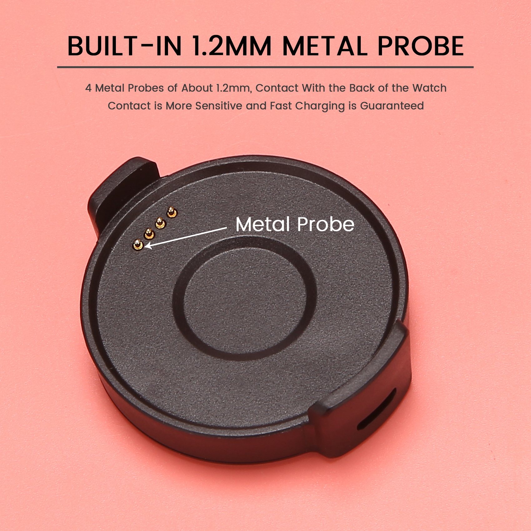 ABGN Smart Watch Charger For P - Watch Smartwatch บทวิจารณ์และราคา