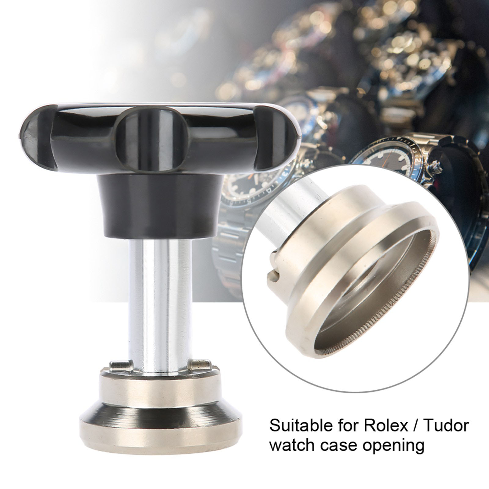 Watch Back Case Opener Watch C - Case Back Opener บทวิจารณ์และราคา