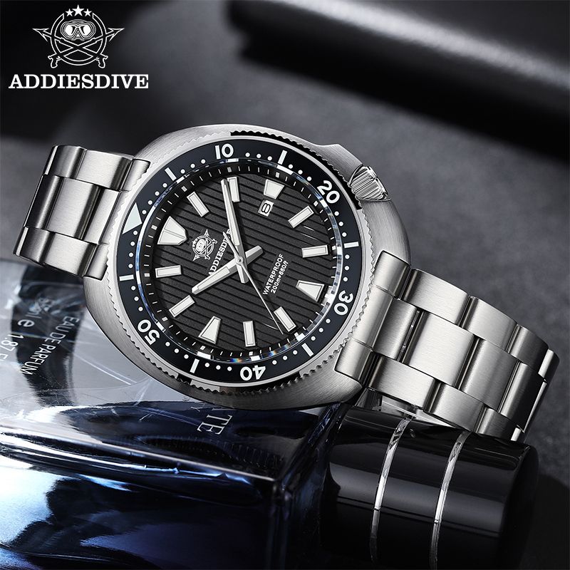 ADDIESDIVE New Men's Luxury Wa - Smartwatch Watches With Bluetooth บทวิจารณ์และราคา