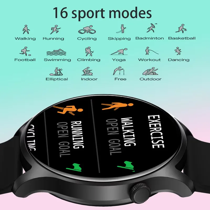SENBONO MAX8 Men Smart Watch W - Watch Smartwatch บทวิจารณ์และราคา