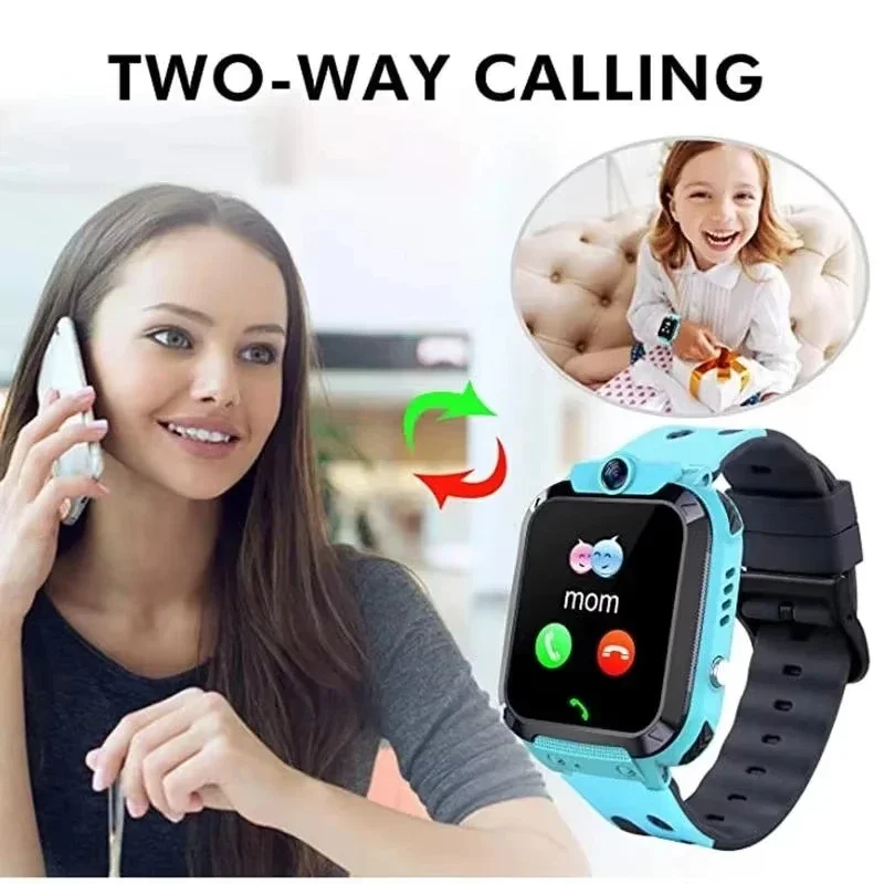 Lenovo 2026 5G Waterproof Smar - Smartwatch Watches For Kid Boy With Alarm บทวิจารณ์และราคา
