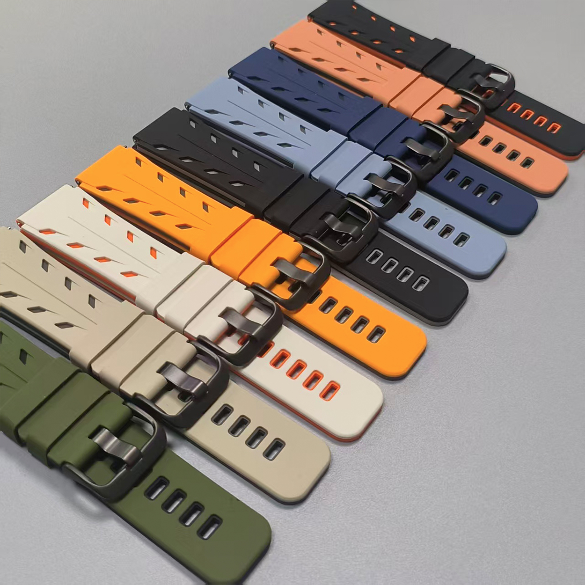 22mm Smart Watch Strap For Fos - Fossil Watches Smartwatch Gen 6 บทวิจารณ์และราคา