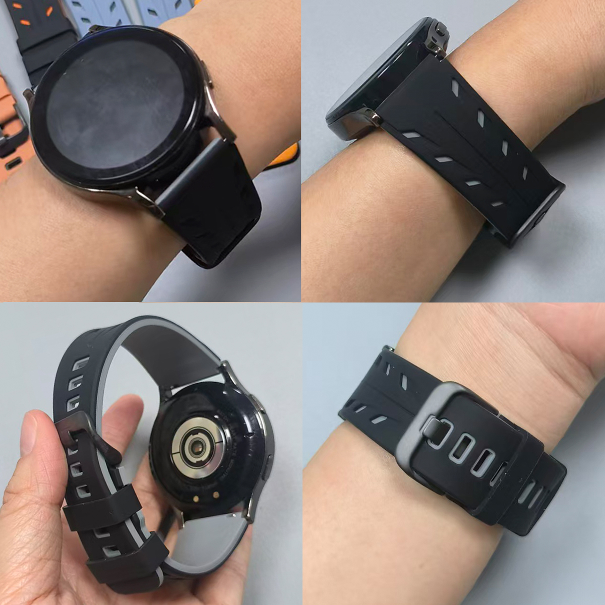 22mm Smart Watch Strap For Fos - Fossil Watches Smartwatch Gen 6 บทวิจารณ์และราคา
