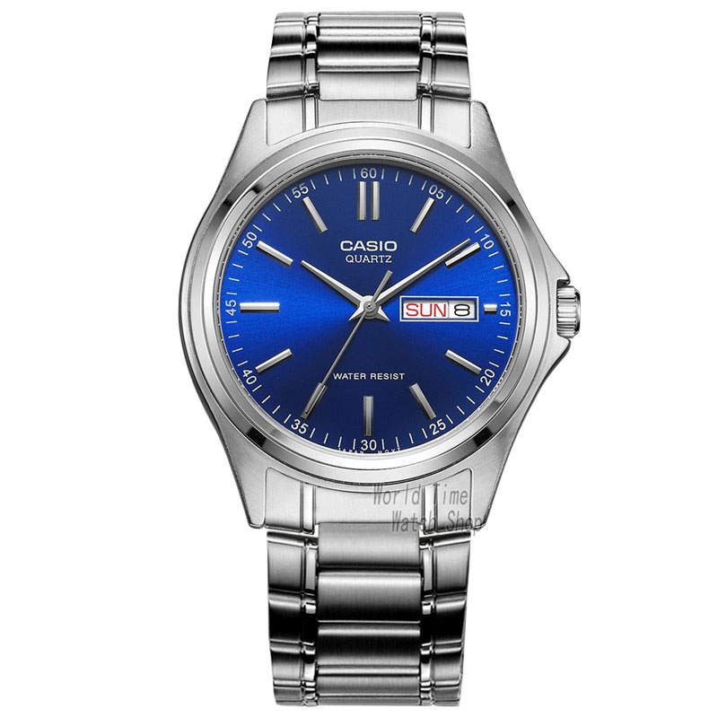 Casio watch men simple Week Ca - Smartwatch Casio Watches For Men บทวิจารณ์และราคา