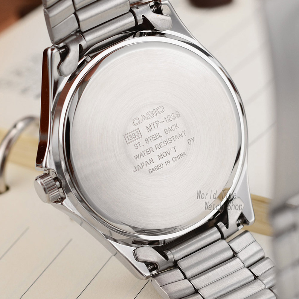 Casio watch men simple Week Ca - Smartwatch Casio Watches For Men บทวิจารณ์และราคา