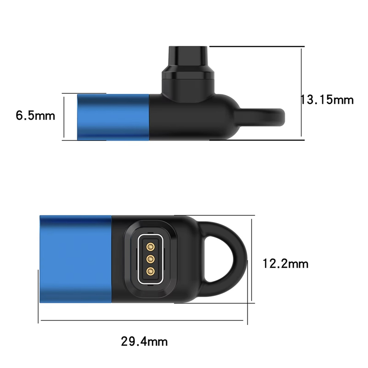 ABNJ Adapter for Vertix2 42 Pr - Watch Smartwatch บทวิจารณ์และราคา