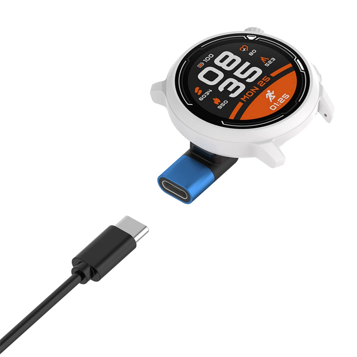 ABNJ Adapter for Vertix2 42 Pr - Watch Smartwatch บทวิจารณ์และราคา