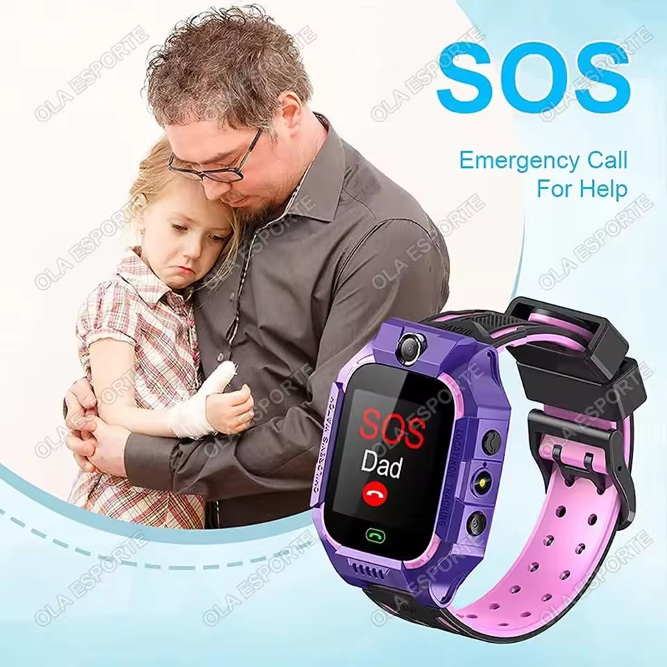 2026 New Children Smartwatch w - Smartwatch Watches For Kid Boy With Alarm บทวิจารณ์และราคา