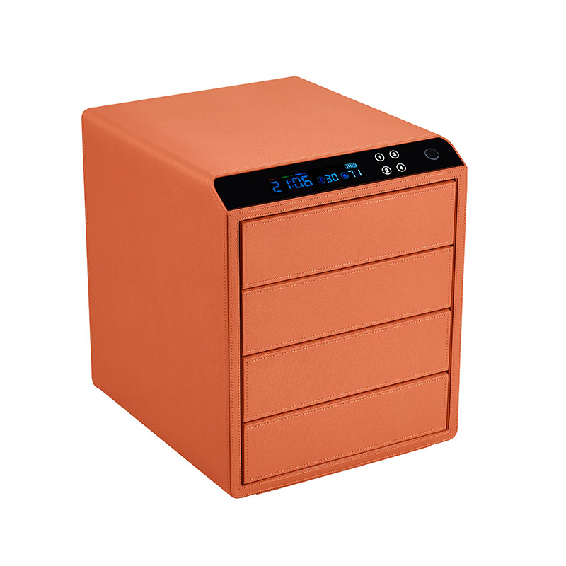 Smart Popular Jewelry Box Leat - Watch Smartwatch บทวิจารณ์และราคา