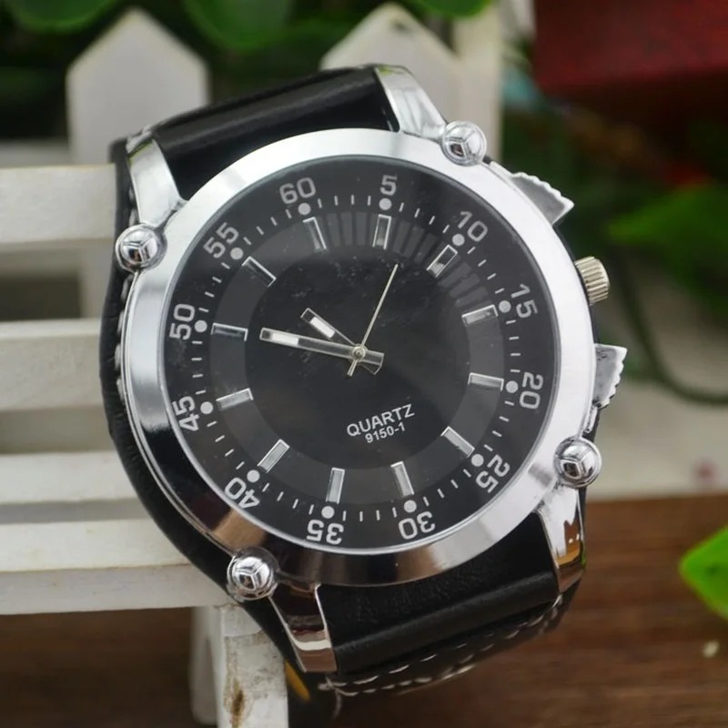 Fashion Brand Luxury Wristwatc - Smartwatch Watches For Men Brands บทวิจารณ์และราคา