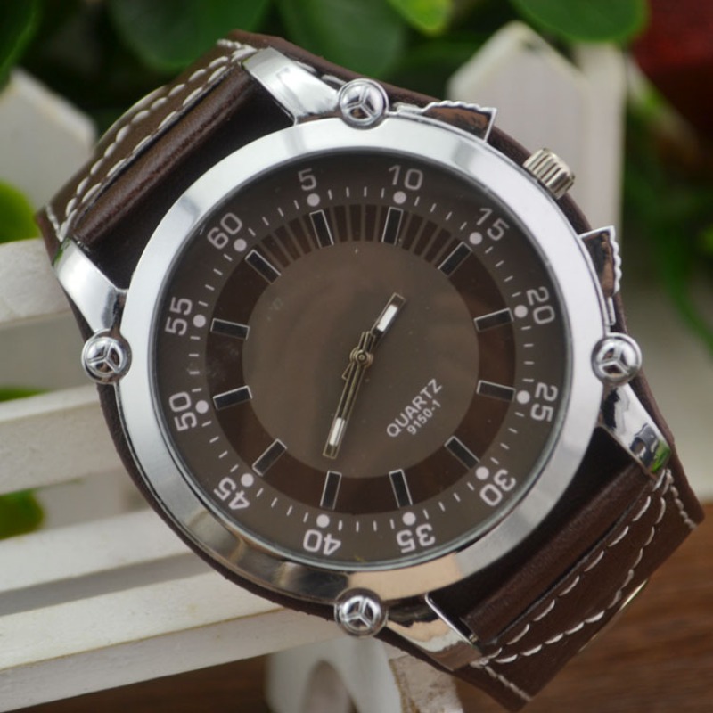 Fashion Brand Luxury Wristwatc - Smartwatch Watches For Men Brands บทวิจารณ์และราคา