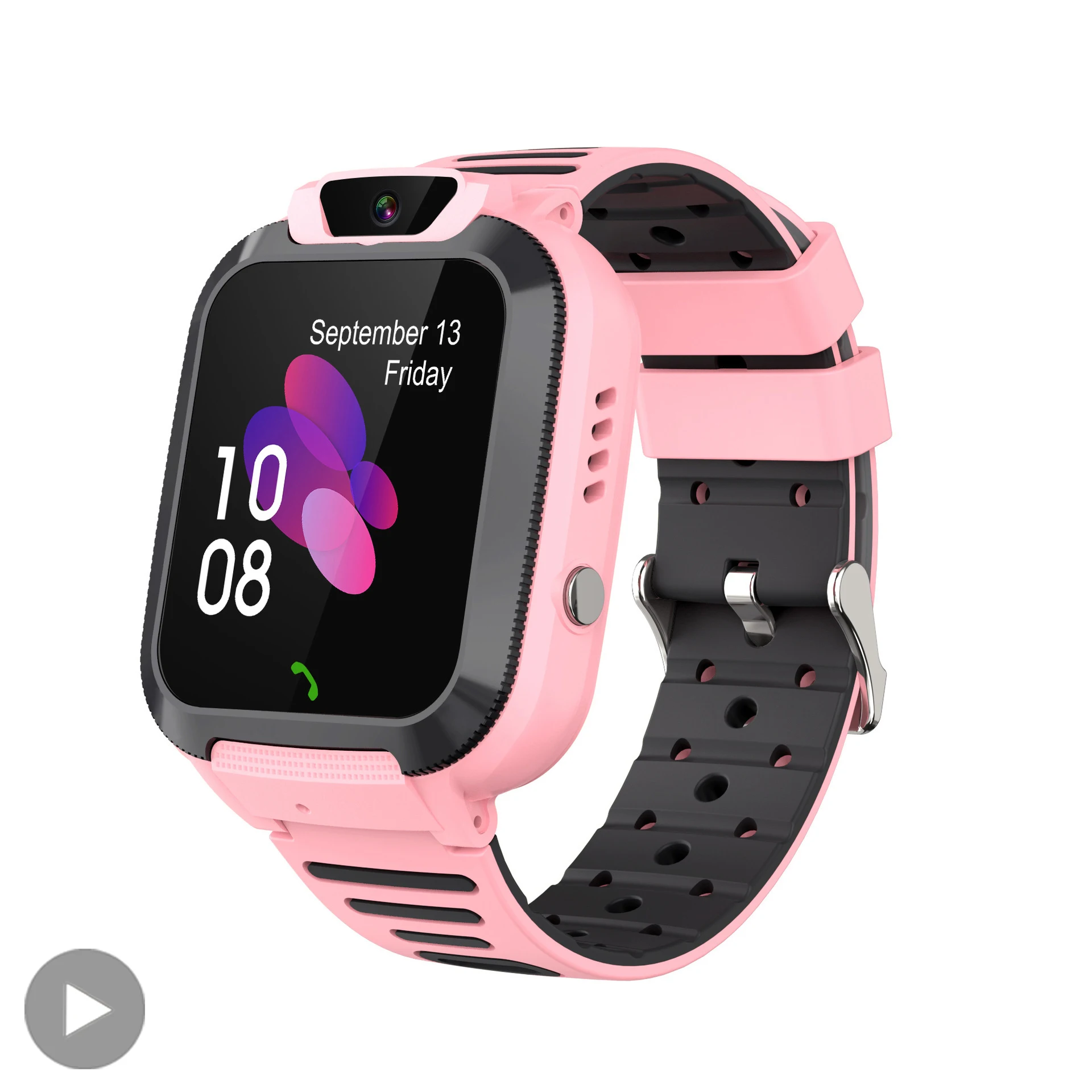 Kids Smart Watch Smartwatch Wr - Smartwatch Watches For Kid Boy With Alarm บทวิจารณ์และราคา