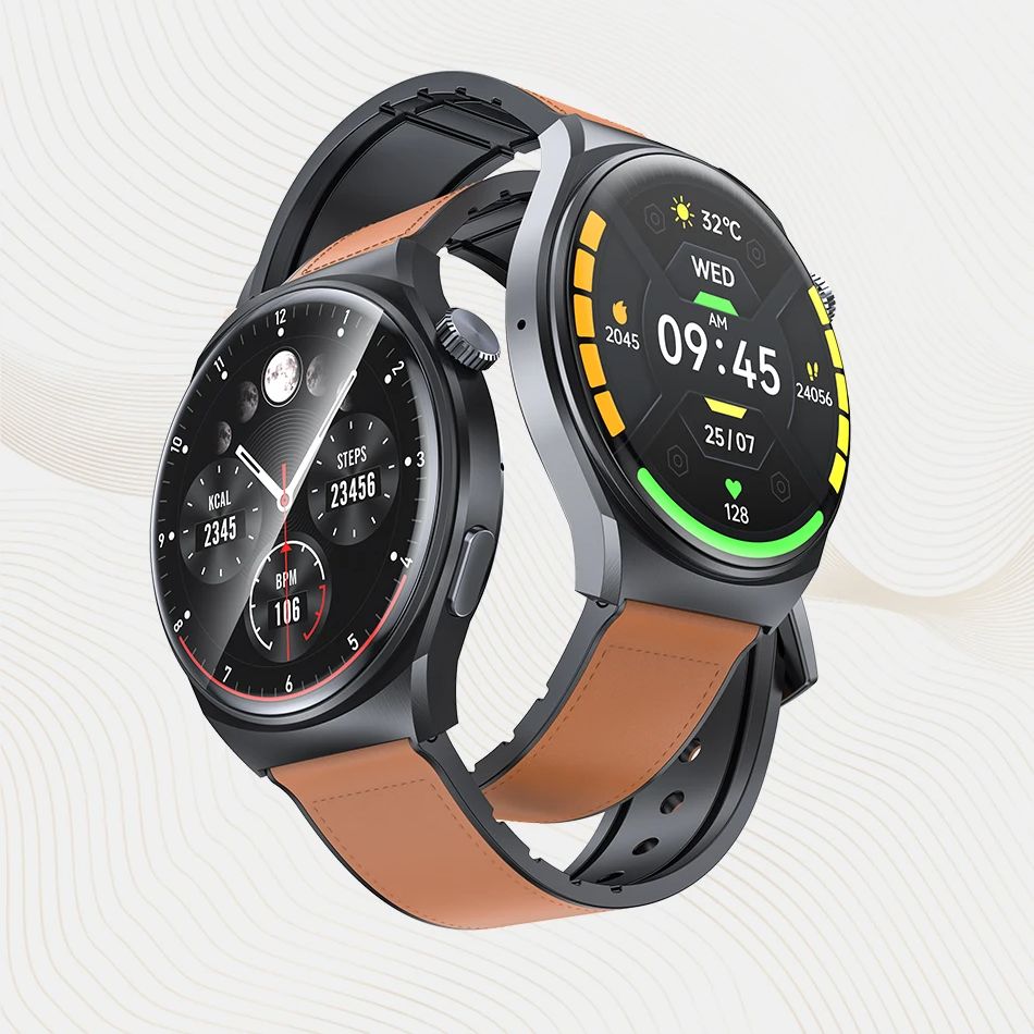Awei Smartwatch Bluetooth Call - Smartwatch Online Watches For Women บทวิจารณ์และราคา