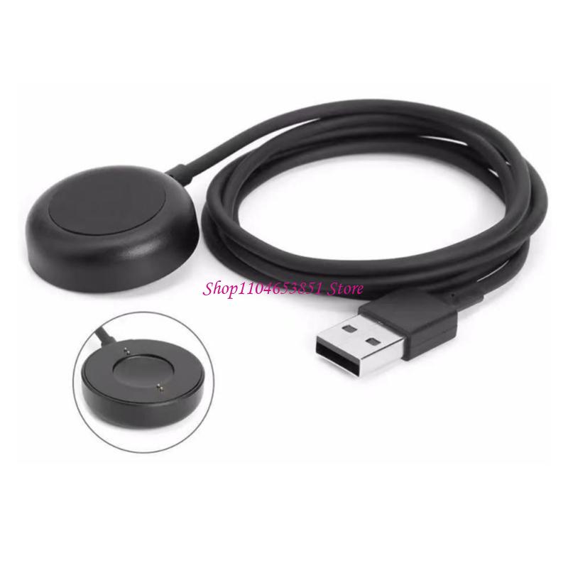 1M USB Magnetic Fast Charge Ch - Fossil Watches Smartwatch Gen 4 บทวิจารณ์และราคา
