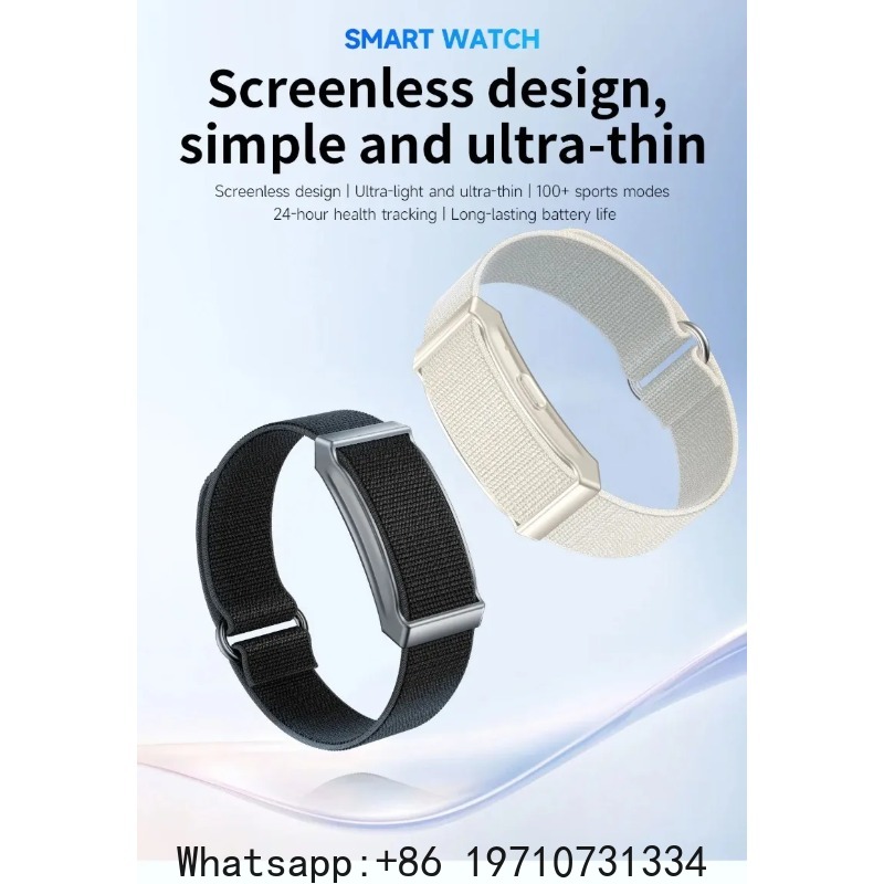 Smart Bracelet Heart Rate Bloo - Smartwatch Watches For Women Smart บทวิจารณ์และราคา