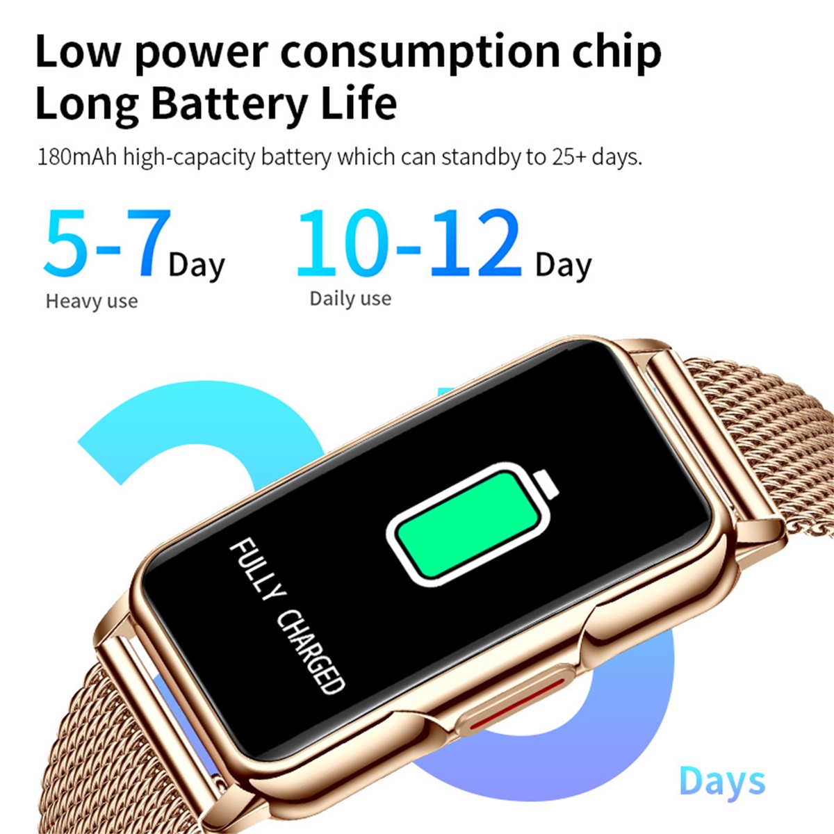 LIGE Smart Watch Men Women Fit - Watch Smartwatch บทวิจารณ์และราคา