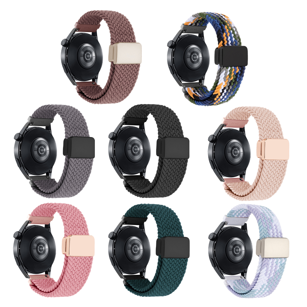 20mm 22mm Magnetic Buckle Stra - Fossil Watches Smartwatch Gen 6 บทวิจารณ์และราคา