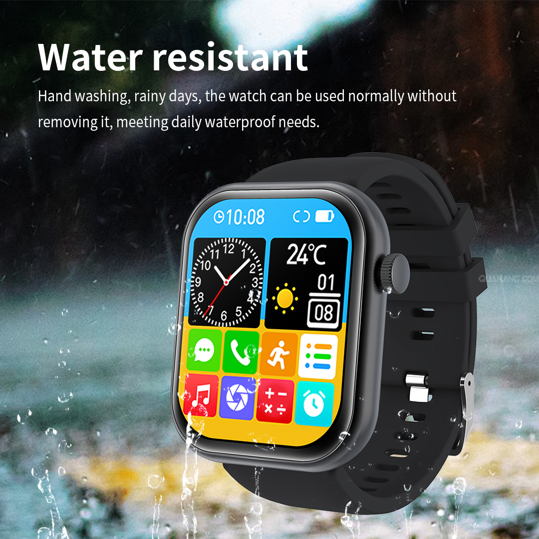 Smart Watch for Men Women Hear - Watch Smartwatch บทวิจารณ์และราคา