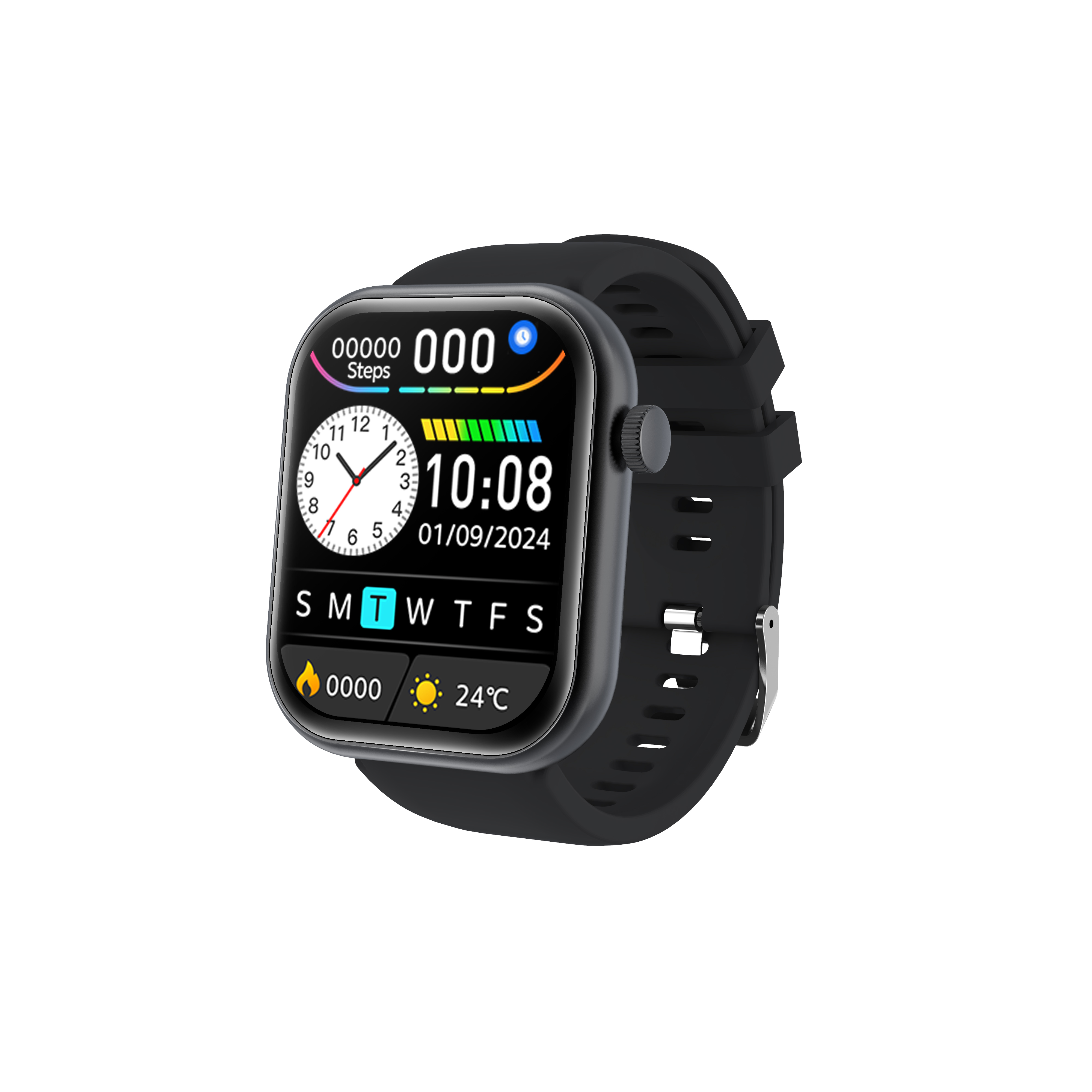 Smart Watch for Men Women Hear - Watch Smartwatch บทวิจารณ์และราคา