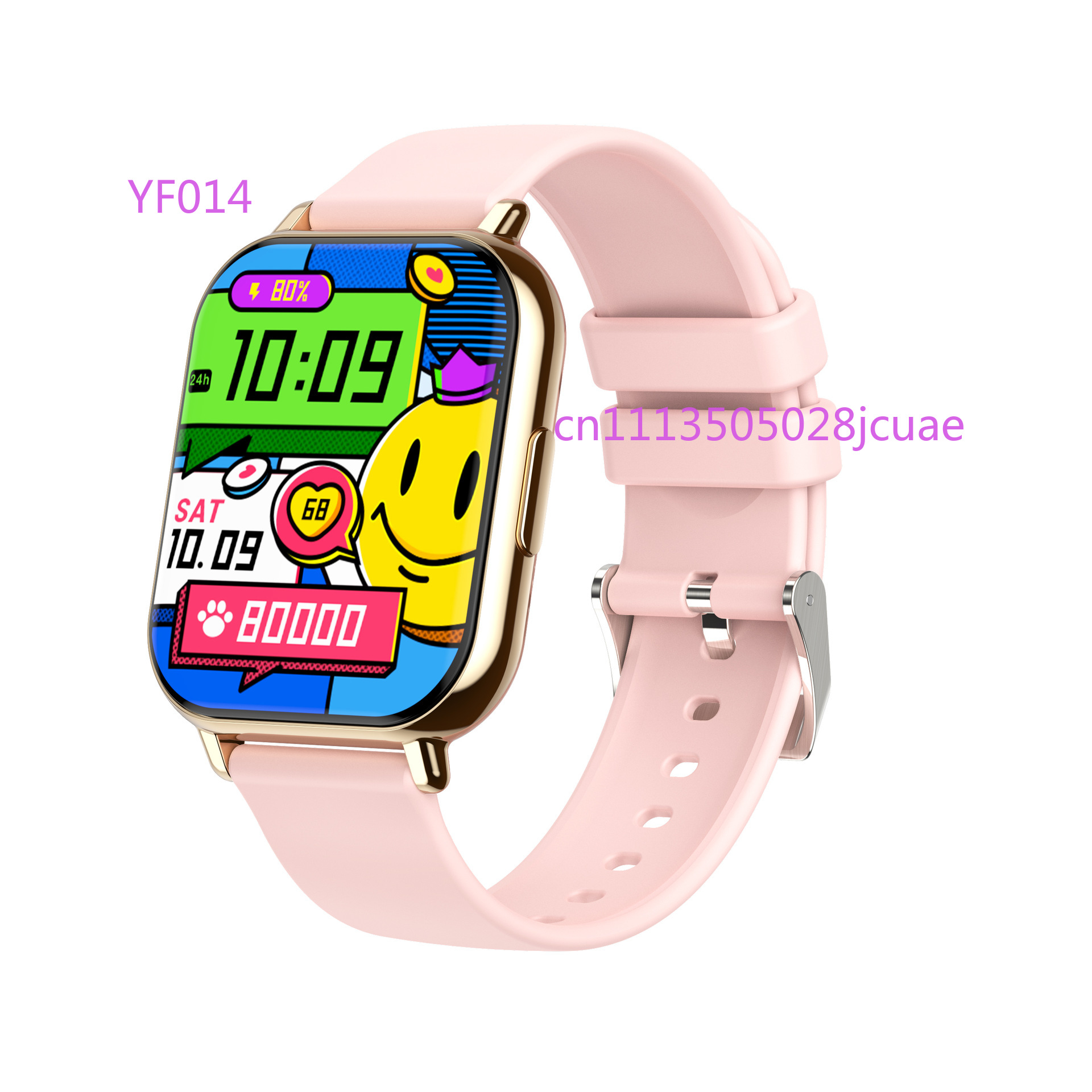 H9Plus watch smart 1.83 screen - Smartwatch Watches With Bluetooth บทวิจารณ์และราคา