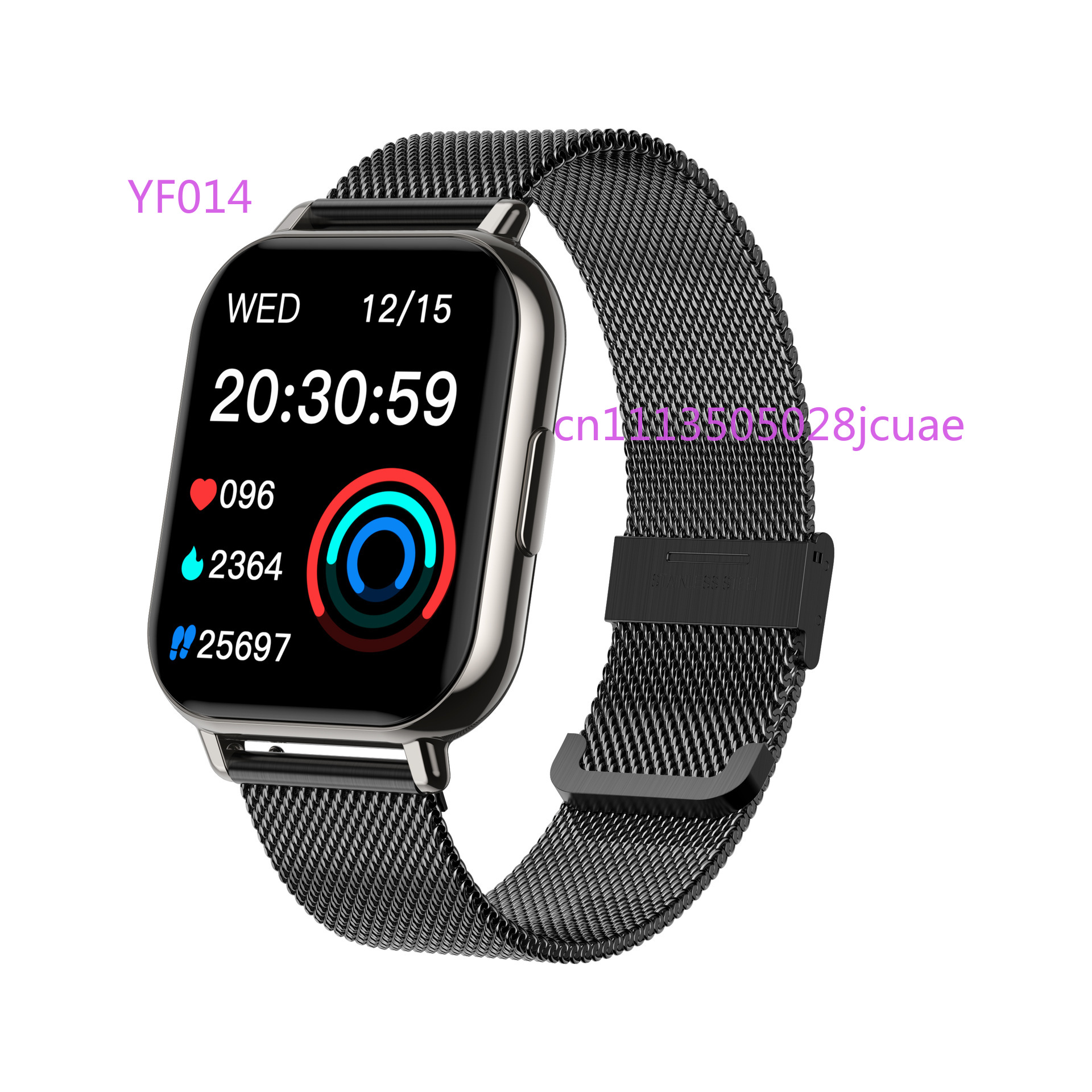 H9Plus watch smart 1.83 screen - Smartwatch Watches With Bluetooth บทวิจารณ์และราคา